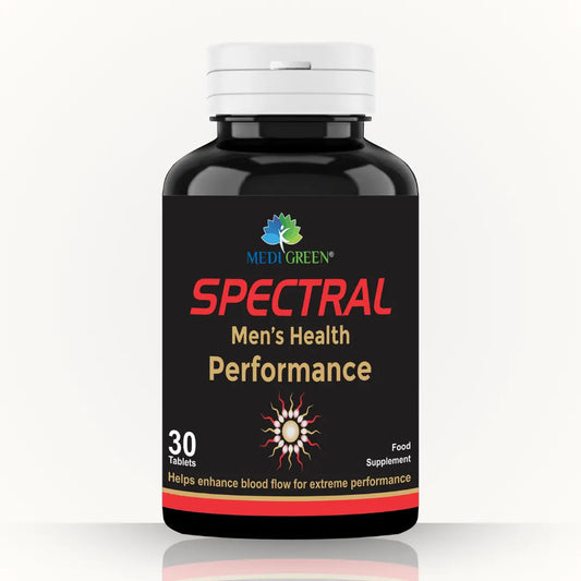 SPECTRAL - Men’s Health Performance MediGreen