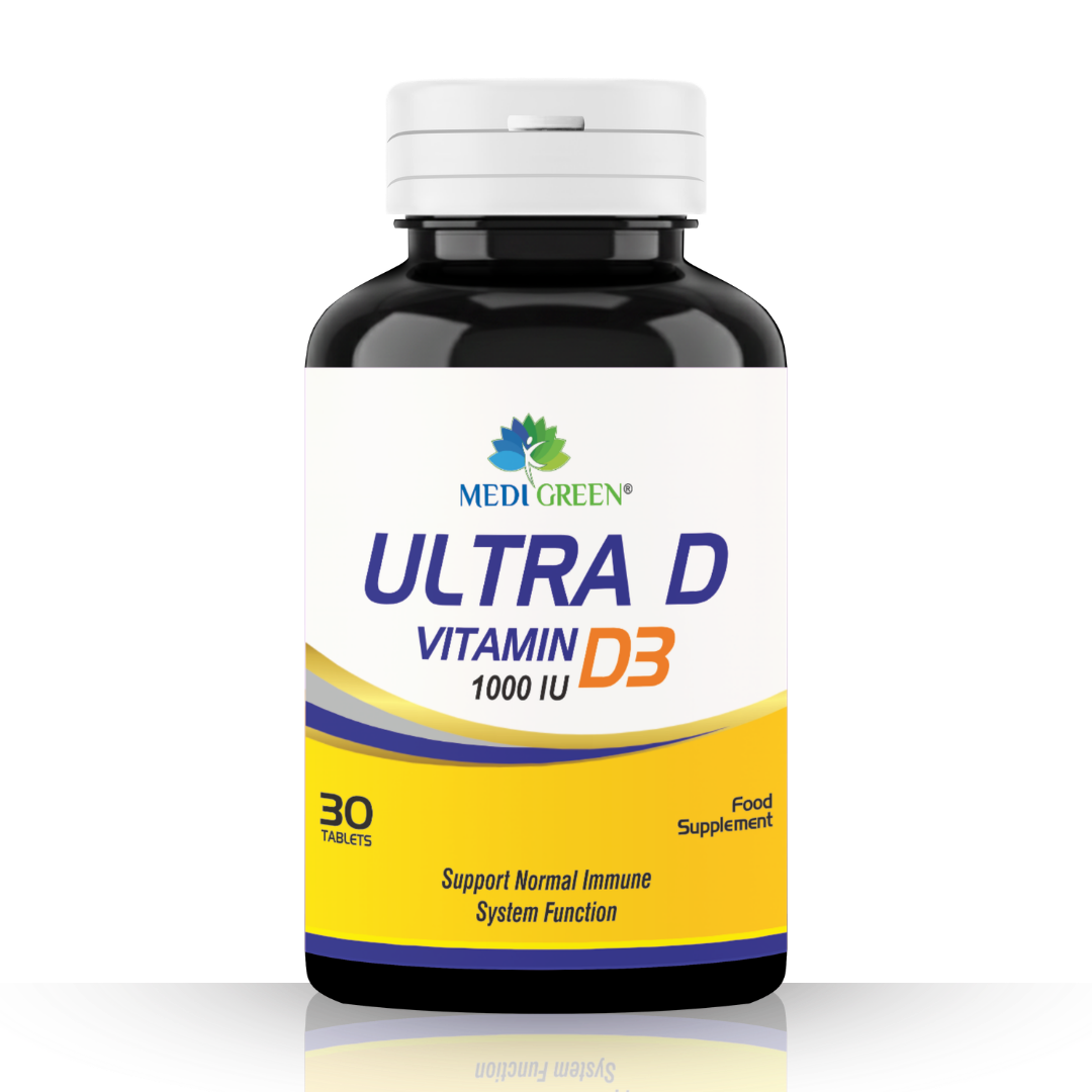 Ultra D3 MediGreen