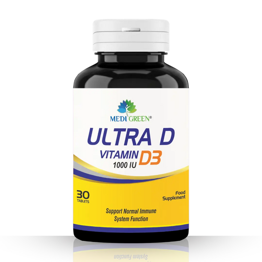 Ultra D3 MediGreen