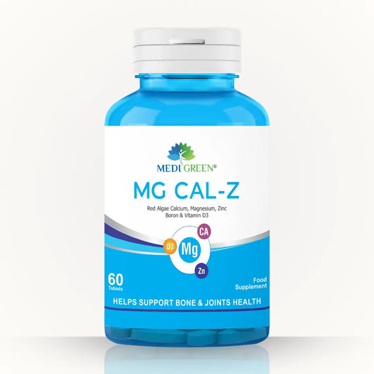 MG-CAL Z MediGreen
