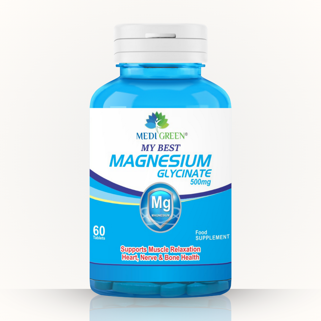 Magnesium Glycinate MEDIGREEN