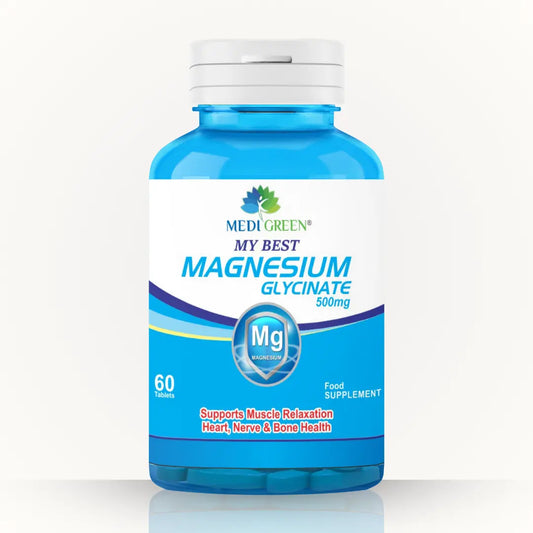 Magnesium Glycinate MEDIGREEN