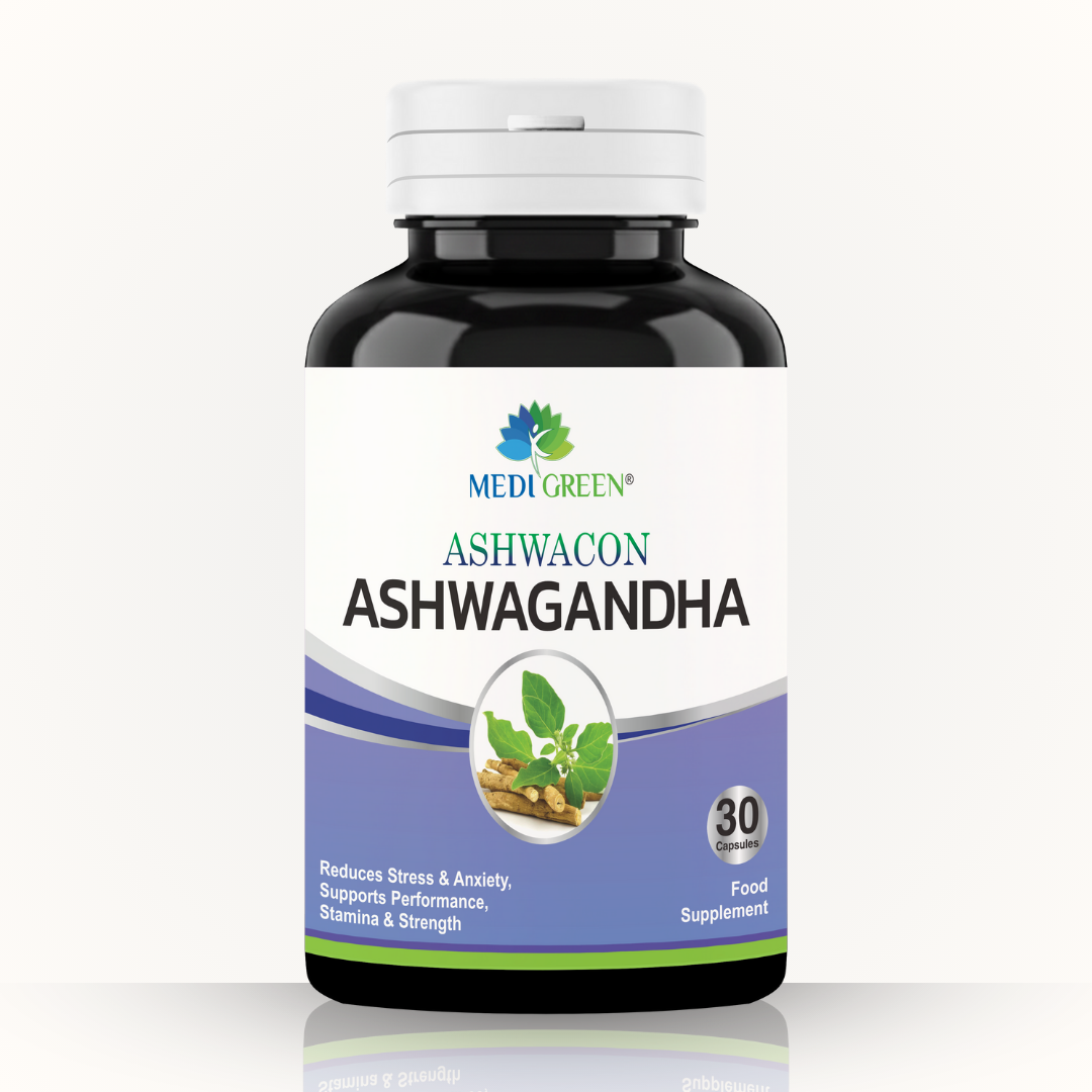 ASHWACON MEDIGREEN
