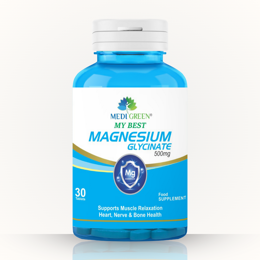 Magnesium Glycinate