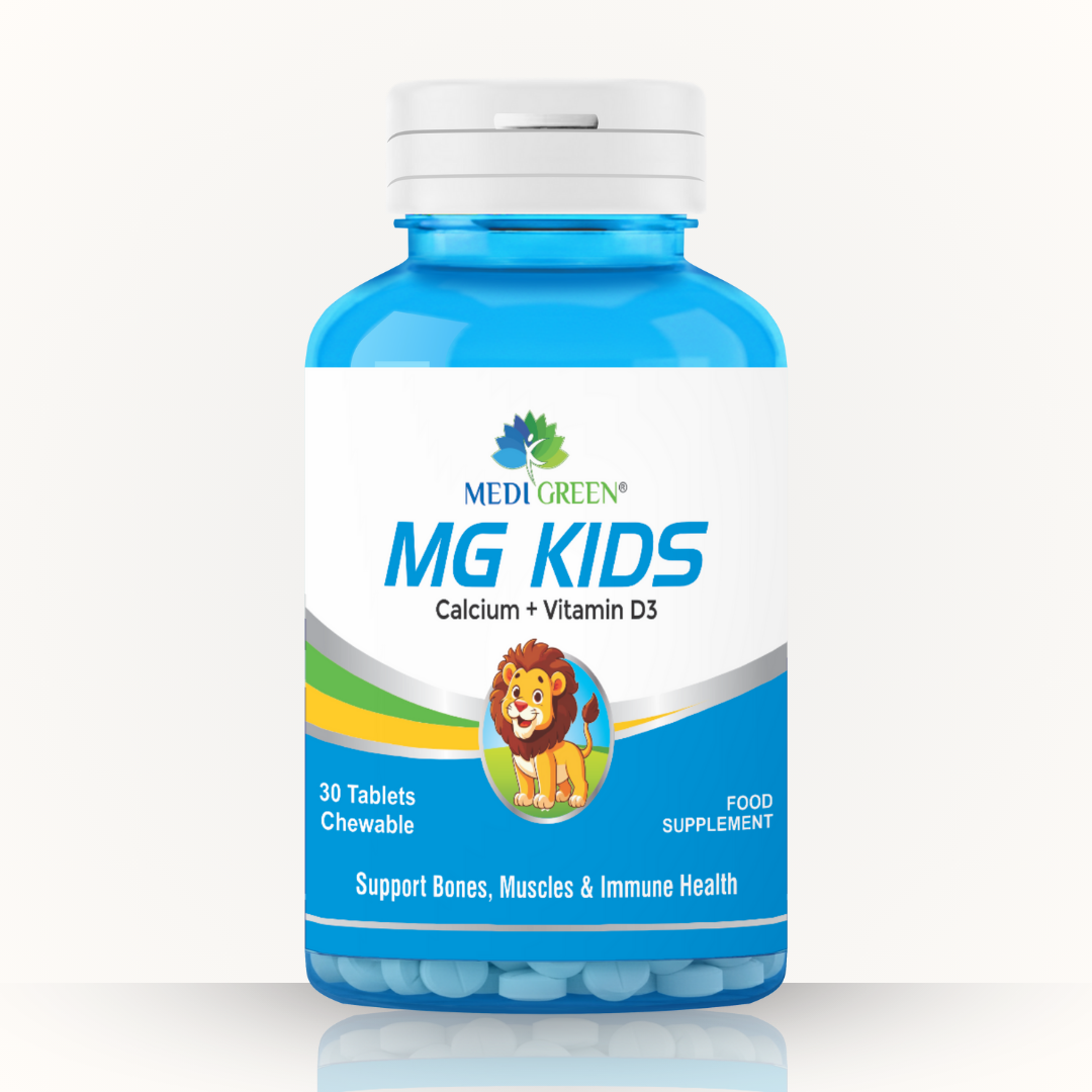 MG Kids MEDIGREEN