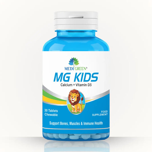 MG Kids MEDIGREEN