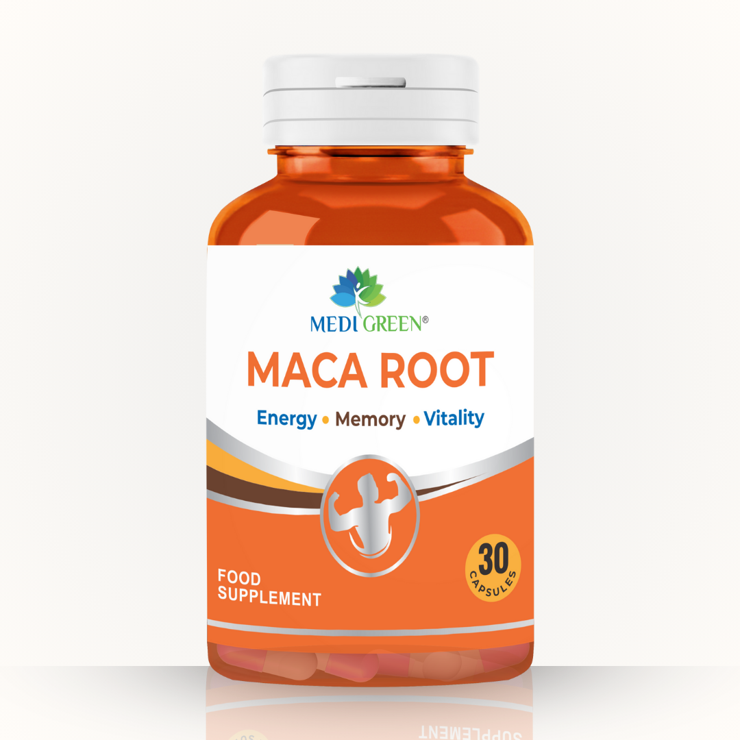 MACA ROOT