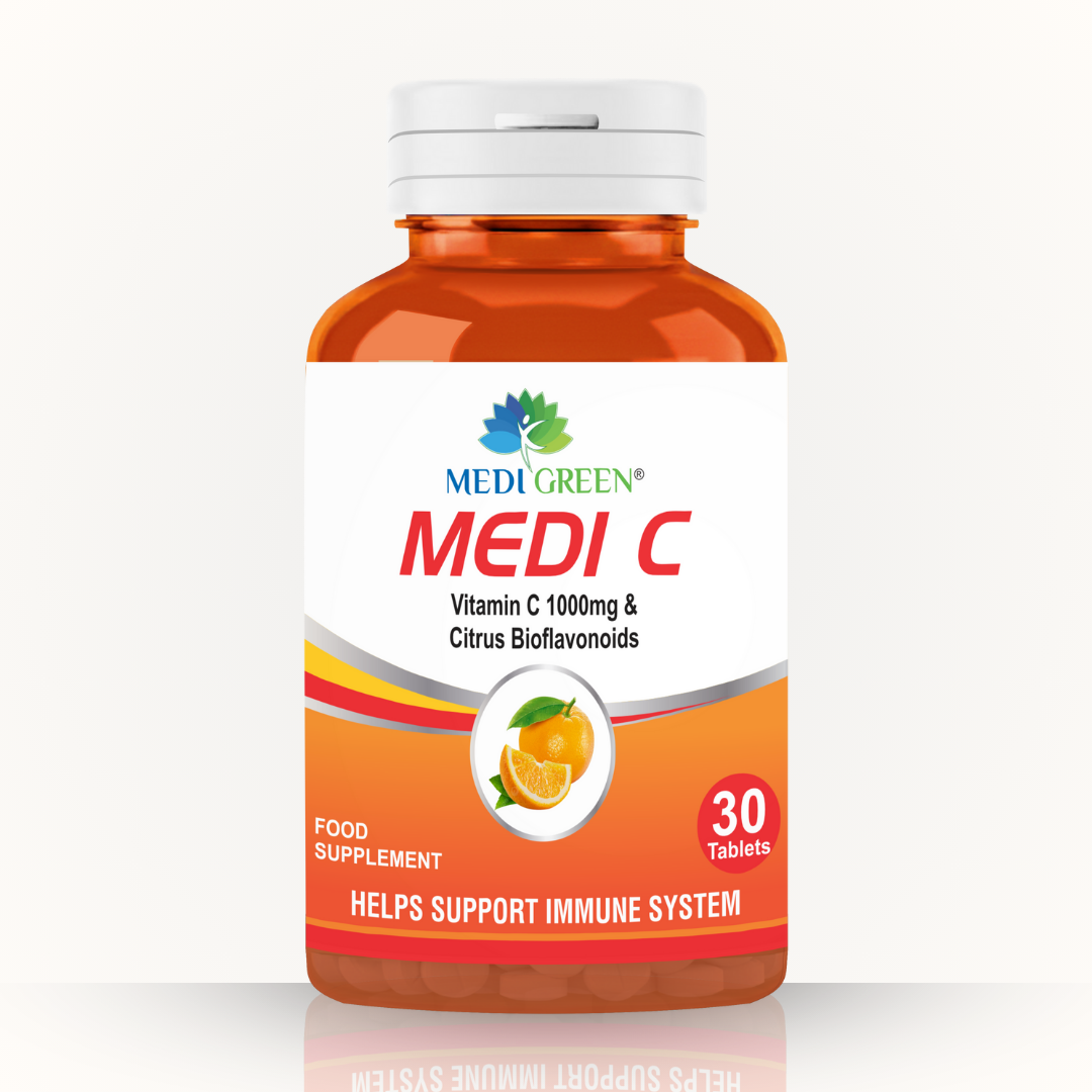 MEDI C MEDIGREEN