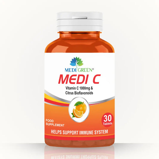 MEDI C MEDIGREEN