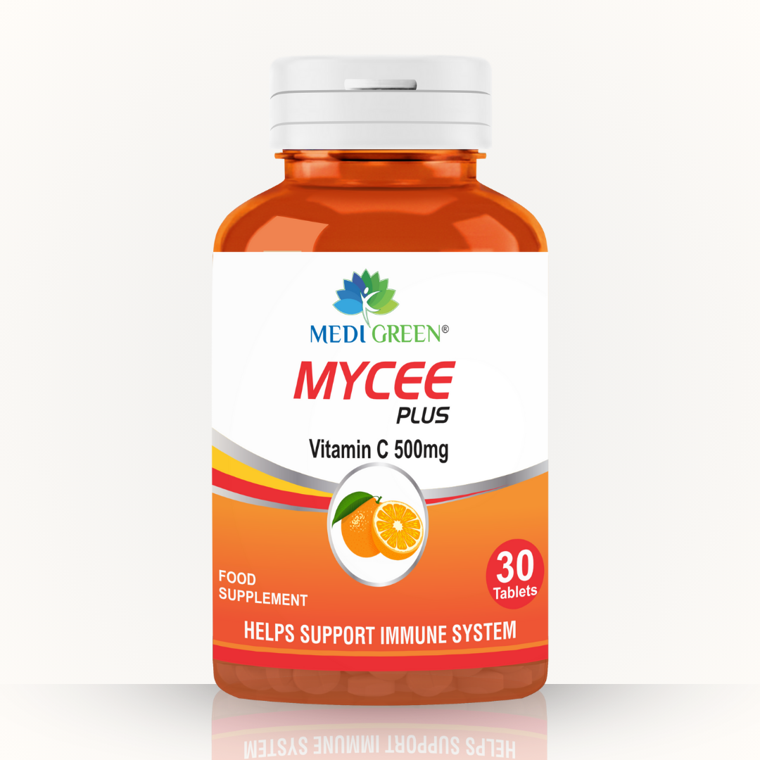 MYCEE Plus MEDIGREEN