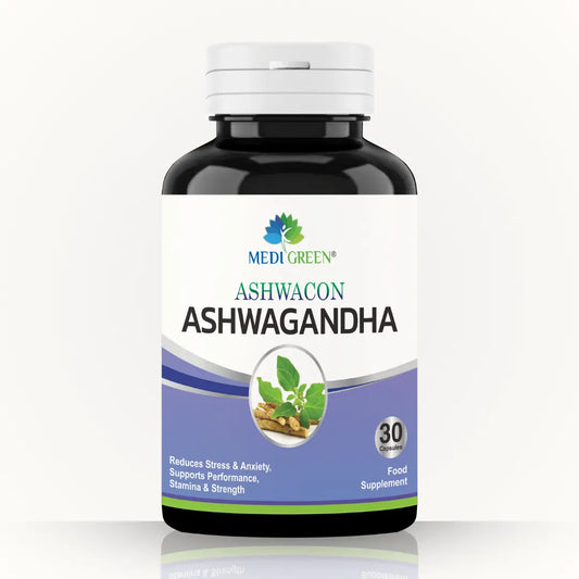 ASHWACON MEDIGREEN