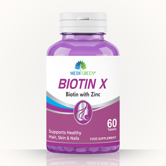 BIOTIN X 60s MEDIGREEN