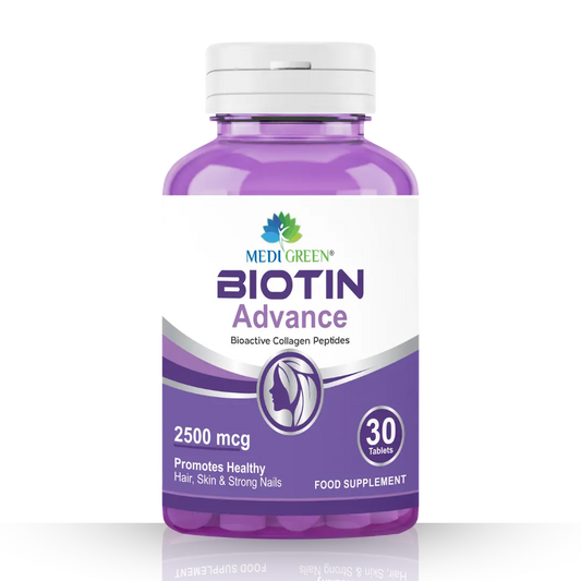 Biotin Advance MediGreen