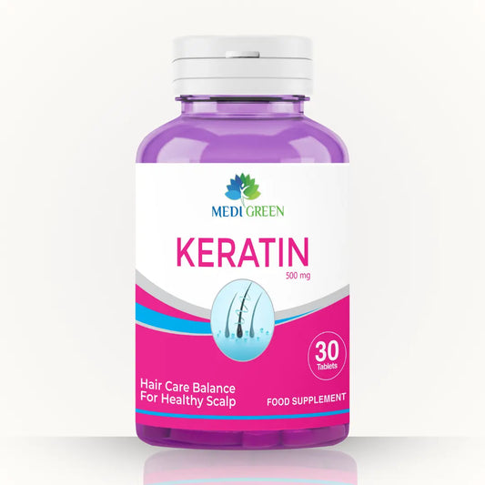 KERATIN MediGreen