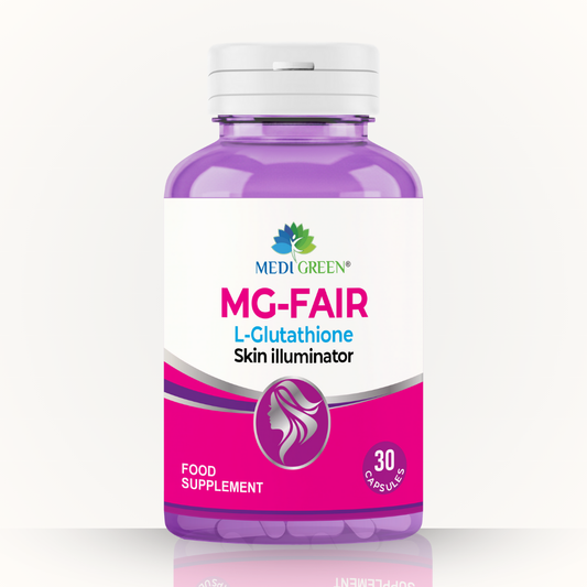 MG-FAIR 500mg MEDIGREEN
