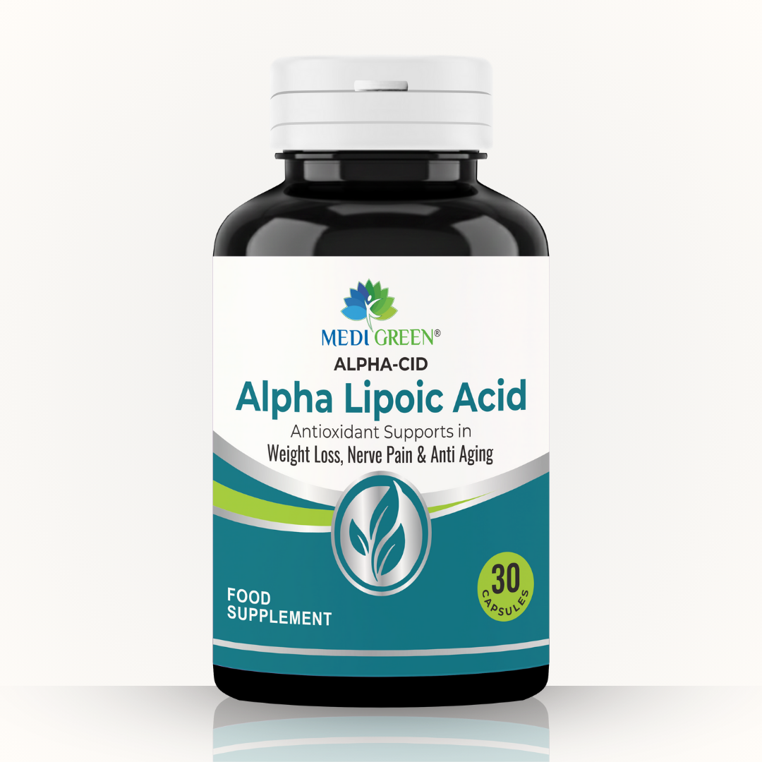 ALPHACID MediGreen