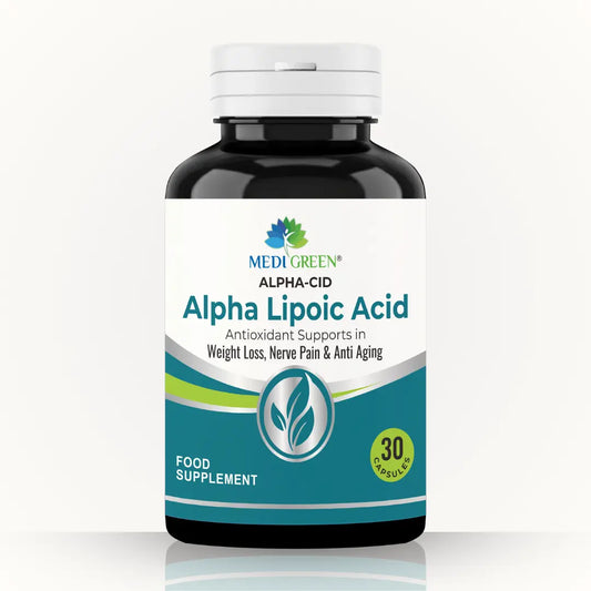 ALPHACID MediGreen