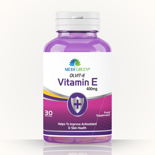OLVIT-E | Vitamin E MediGreen