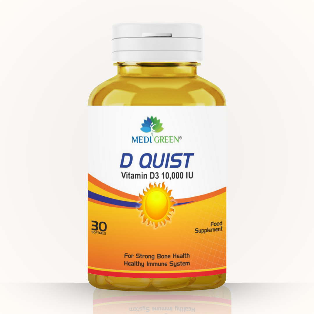 D QUIST Vitamin D3