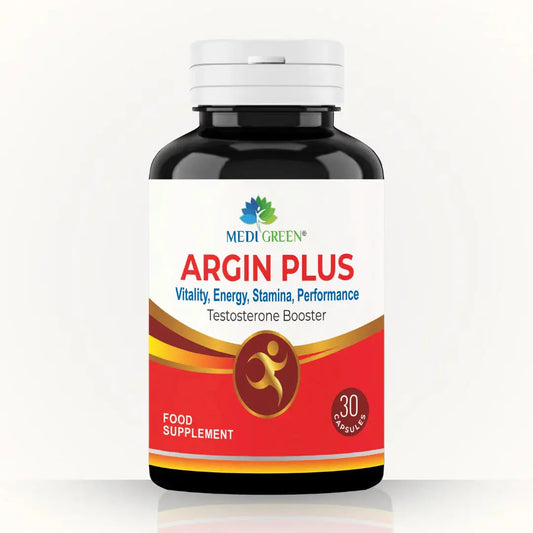 ARGIN PLUS MEDIGREEN
