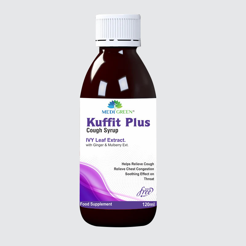 KUFFIT PLUS Syrup MEDIGREEN