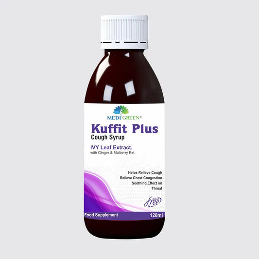 KUFFIT PLUS Syrup MEDIGREEN