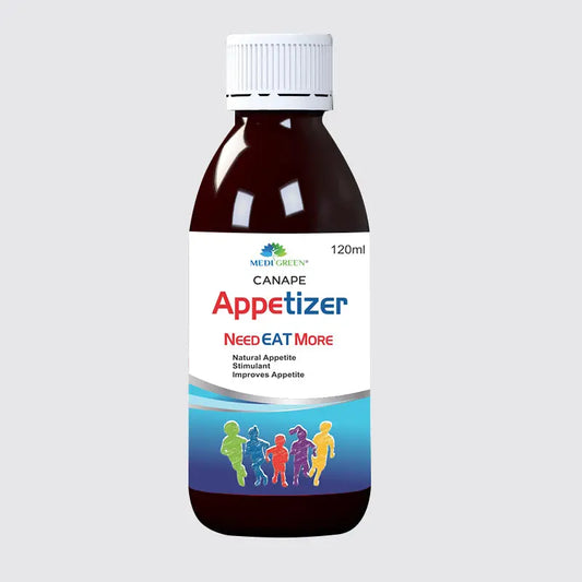 CANAPE Syrup MediGreen