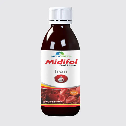 MIDIFOL MediGreen