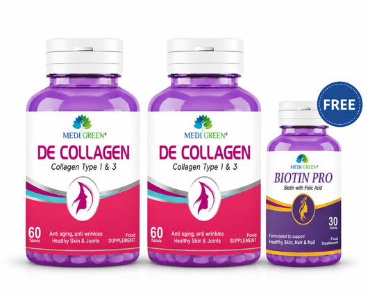Skin Care Bundle MediGreen