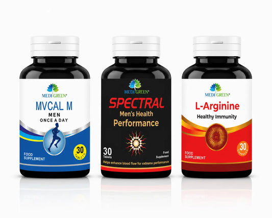 Performance Bundle MediGreen
