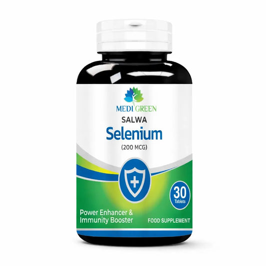 SALWA Selenium MEDIGREEN