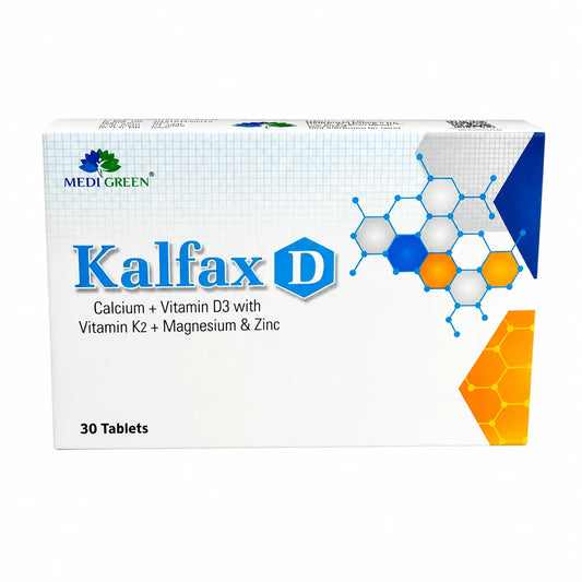KALFAX D MediGreen