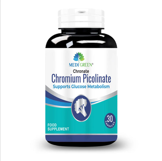 CHRONATE MediGreen