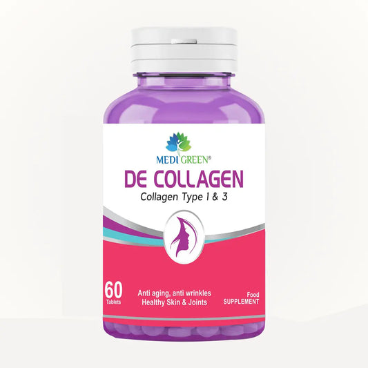 DE Collagen MediGreen