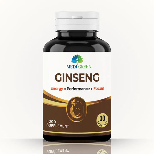 GINSENG MediGreen