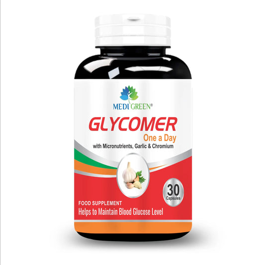 GLYCOMER MEDIGREEN
