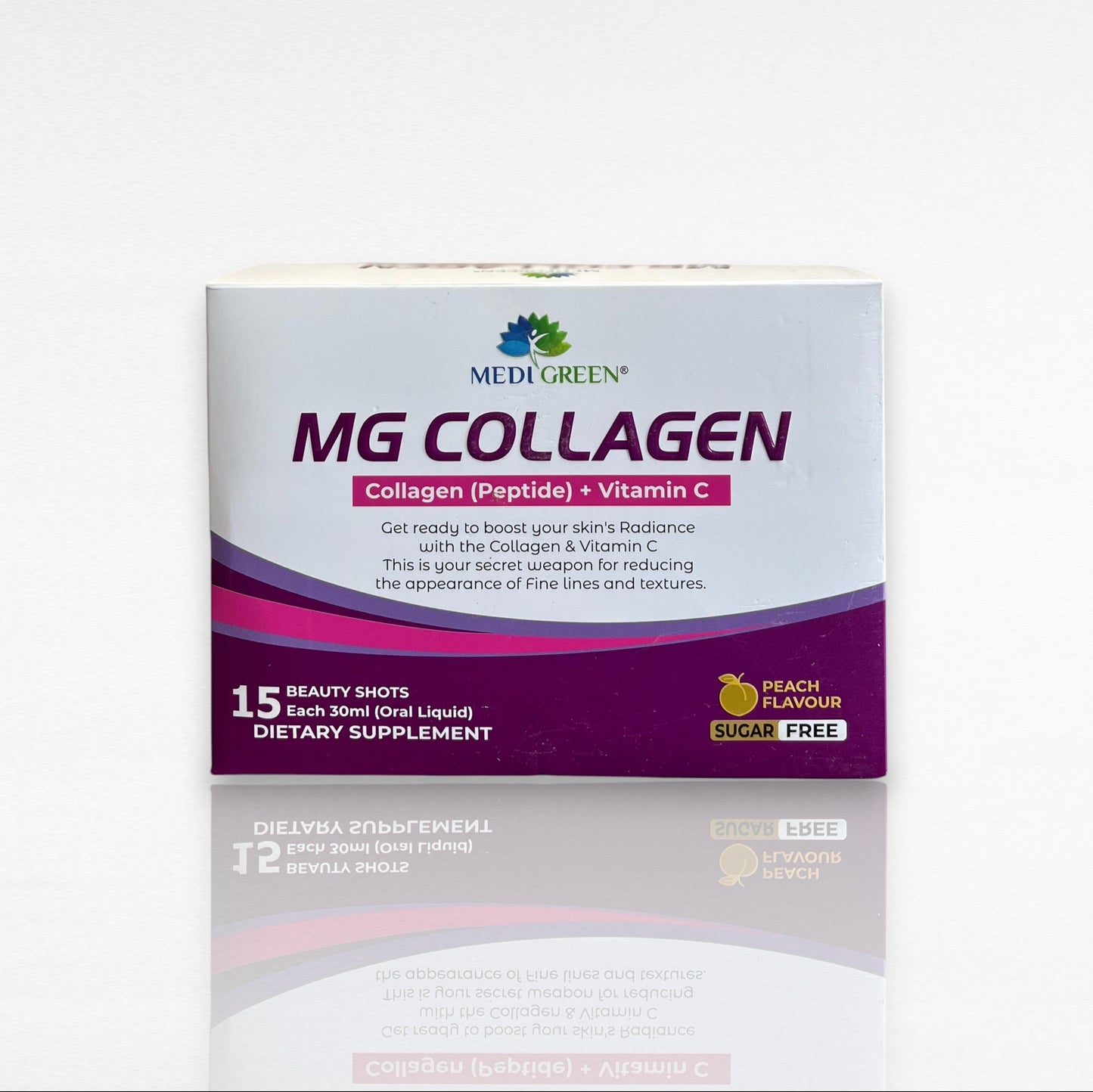 MG COLLAGEN SHOTS