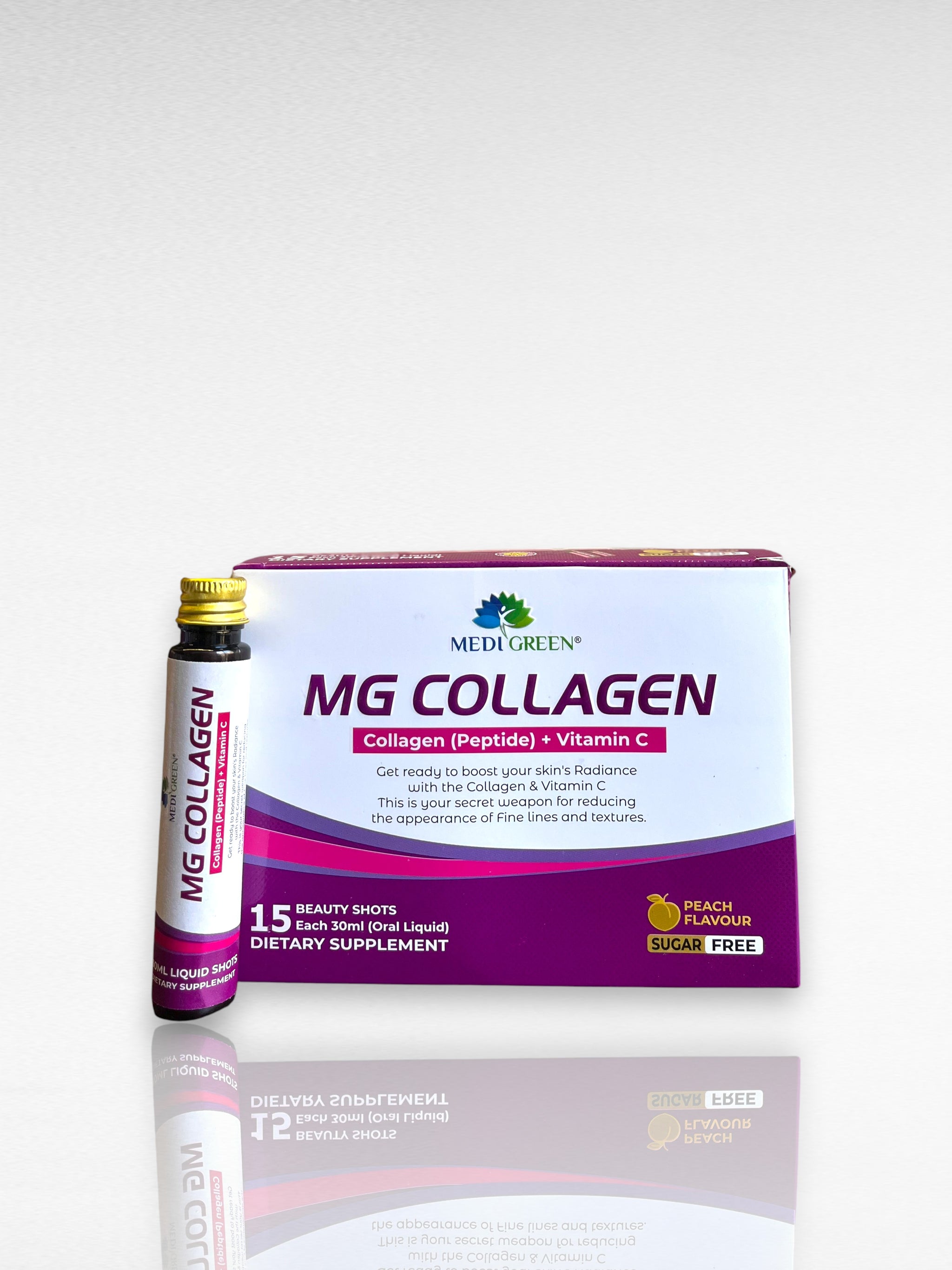 MG COLLAGEN SHOTS