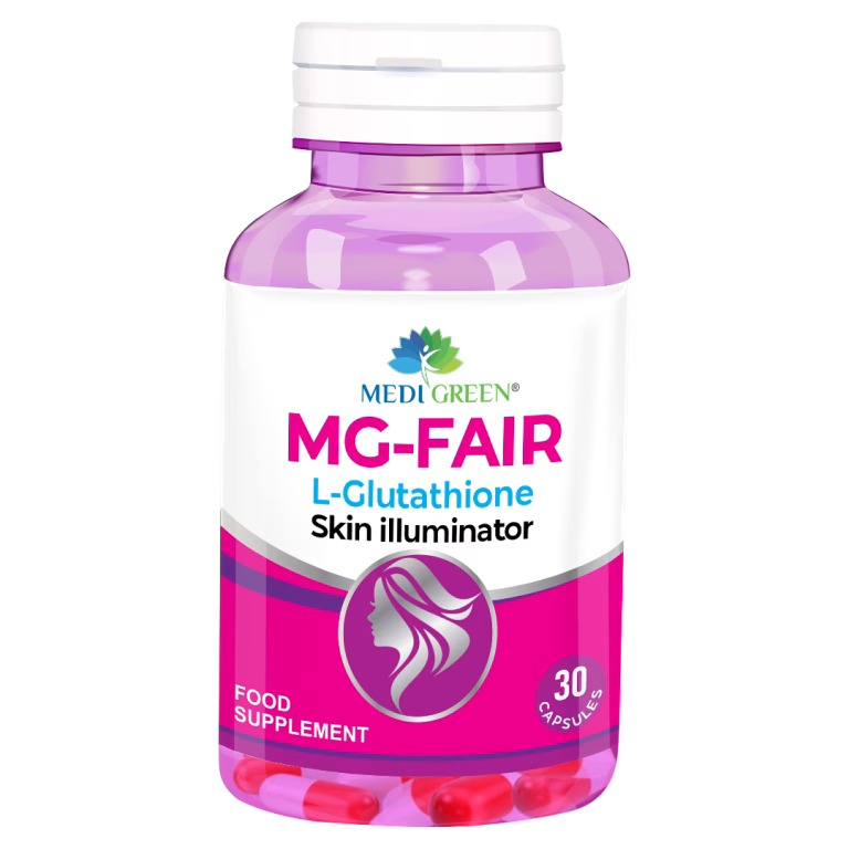 Best Antioxidant Supplement in Pakistan