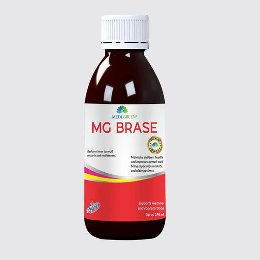 MG BRASE MediGreen