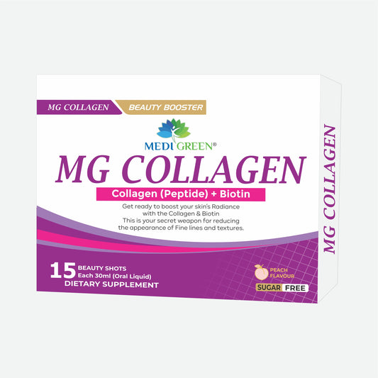 MG COLLAGEN SHOTS MEDIGREEN