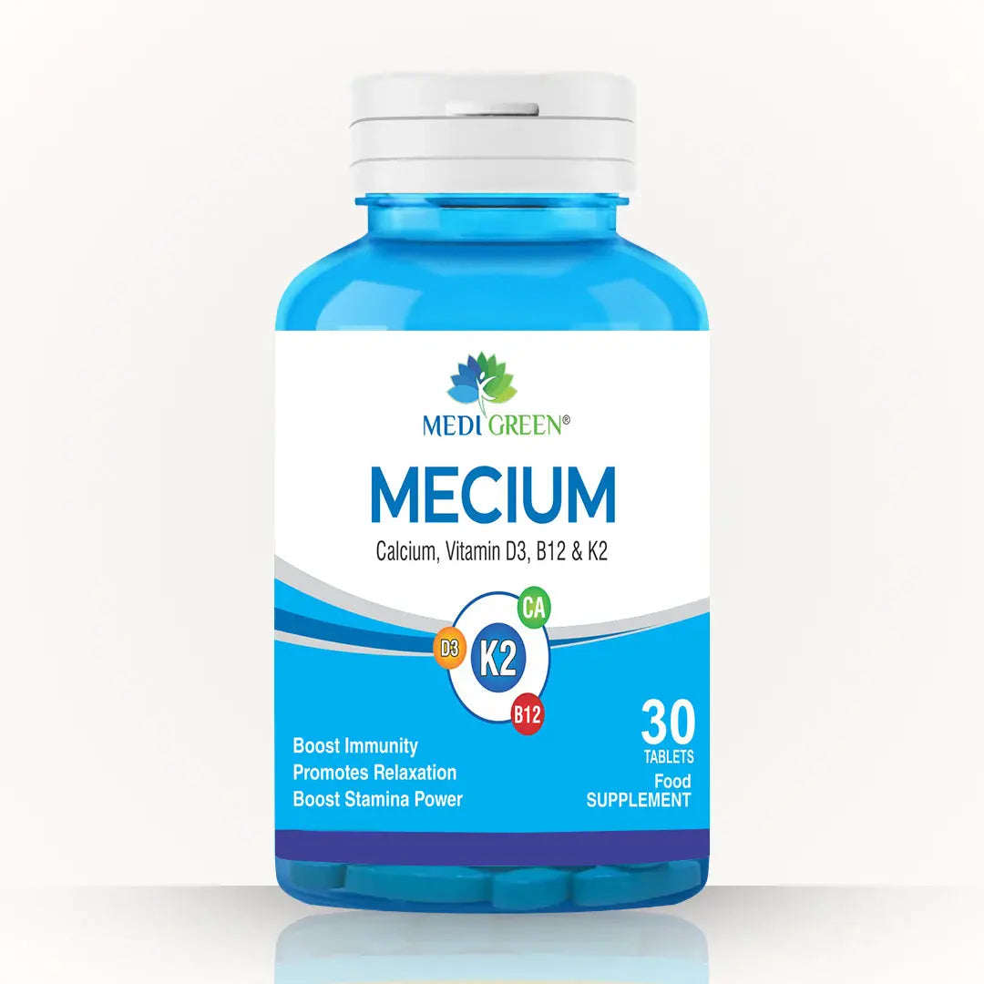 MECIUM MEDIGREEN