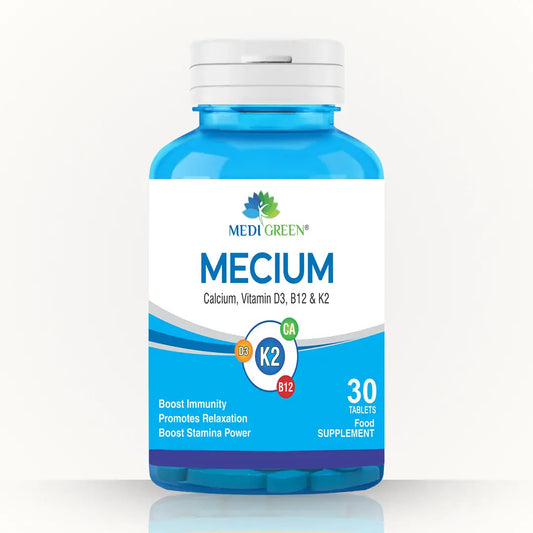 MECIUM MEDIGREEN