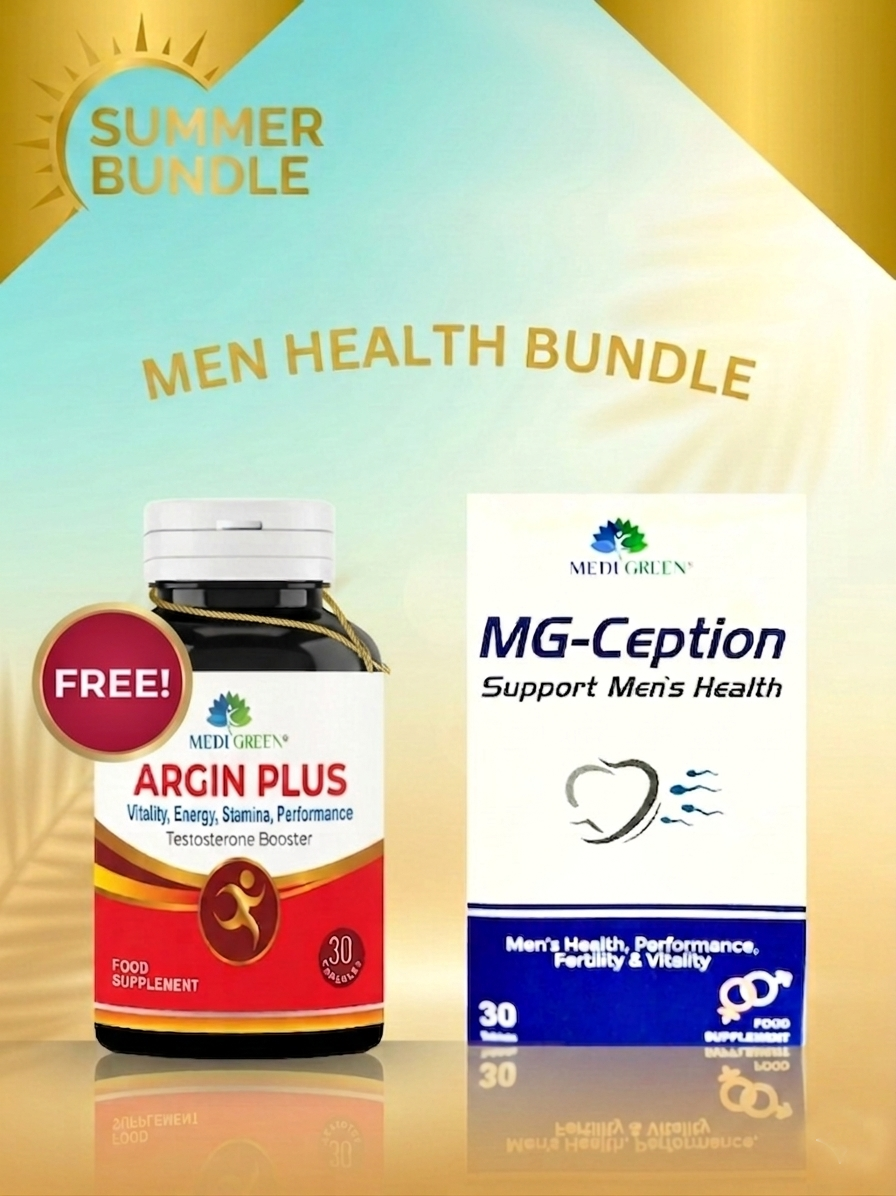 Men Health Bundle