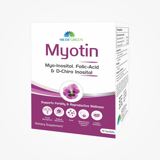 MYOTIN MEDIGREEN