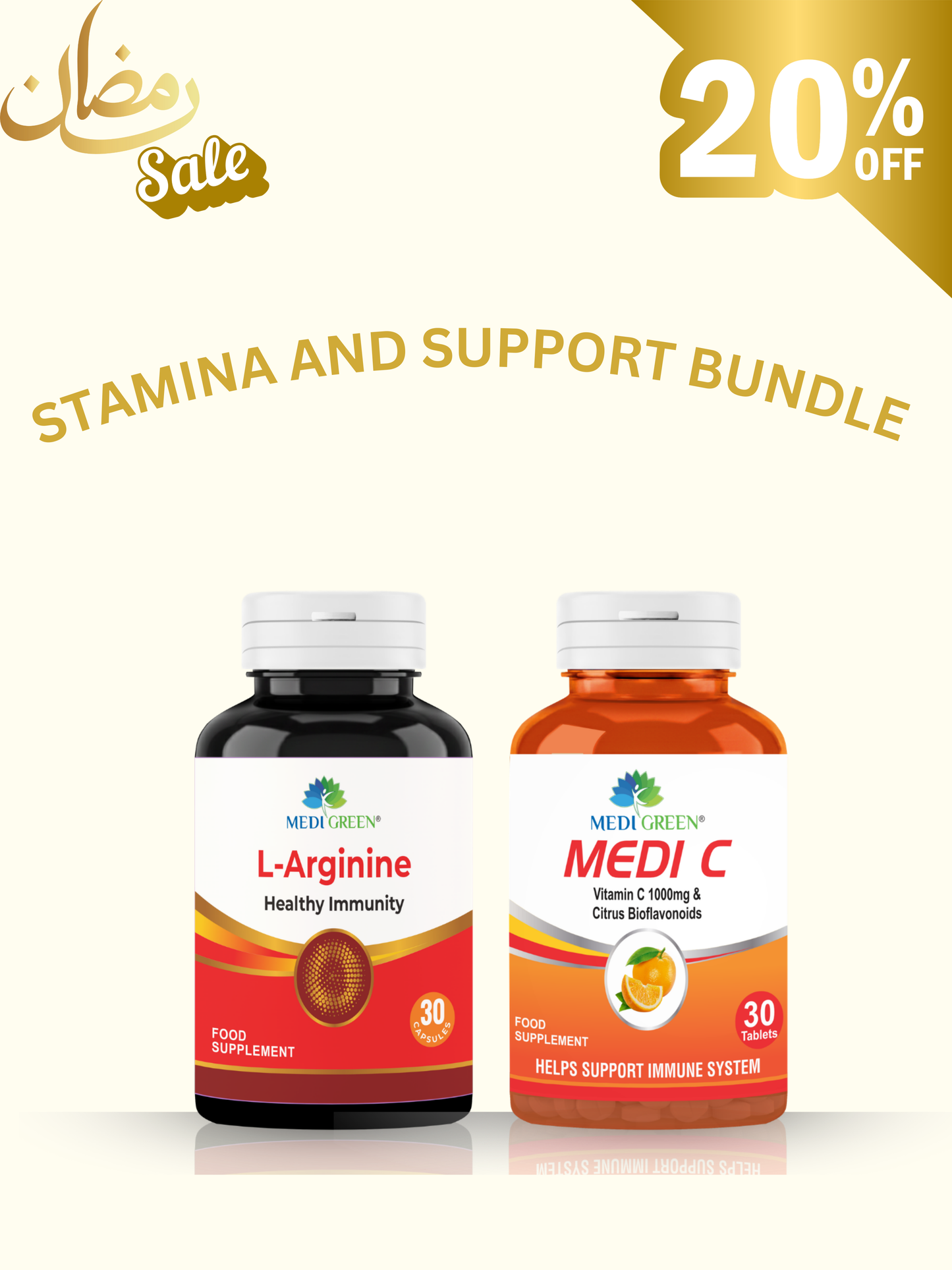 Stamina and Support Bundle
