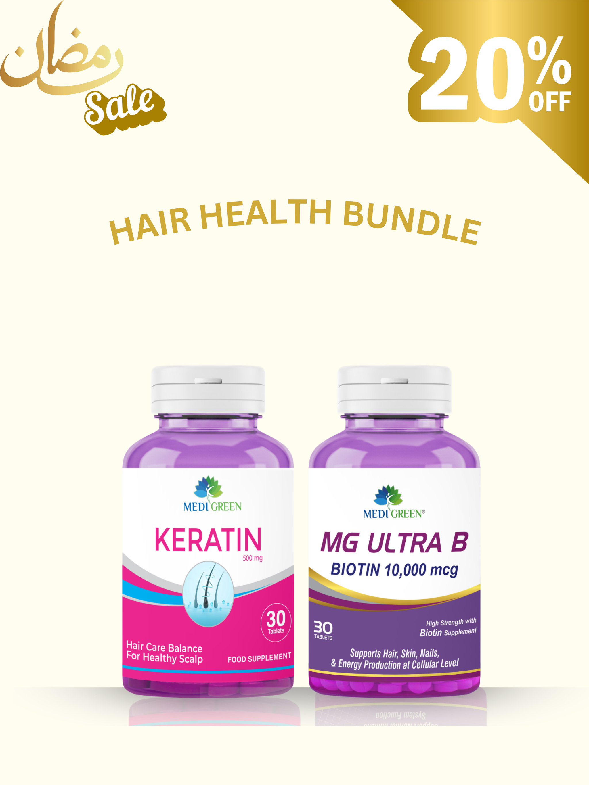 Hair Health Bundle