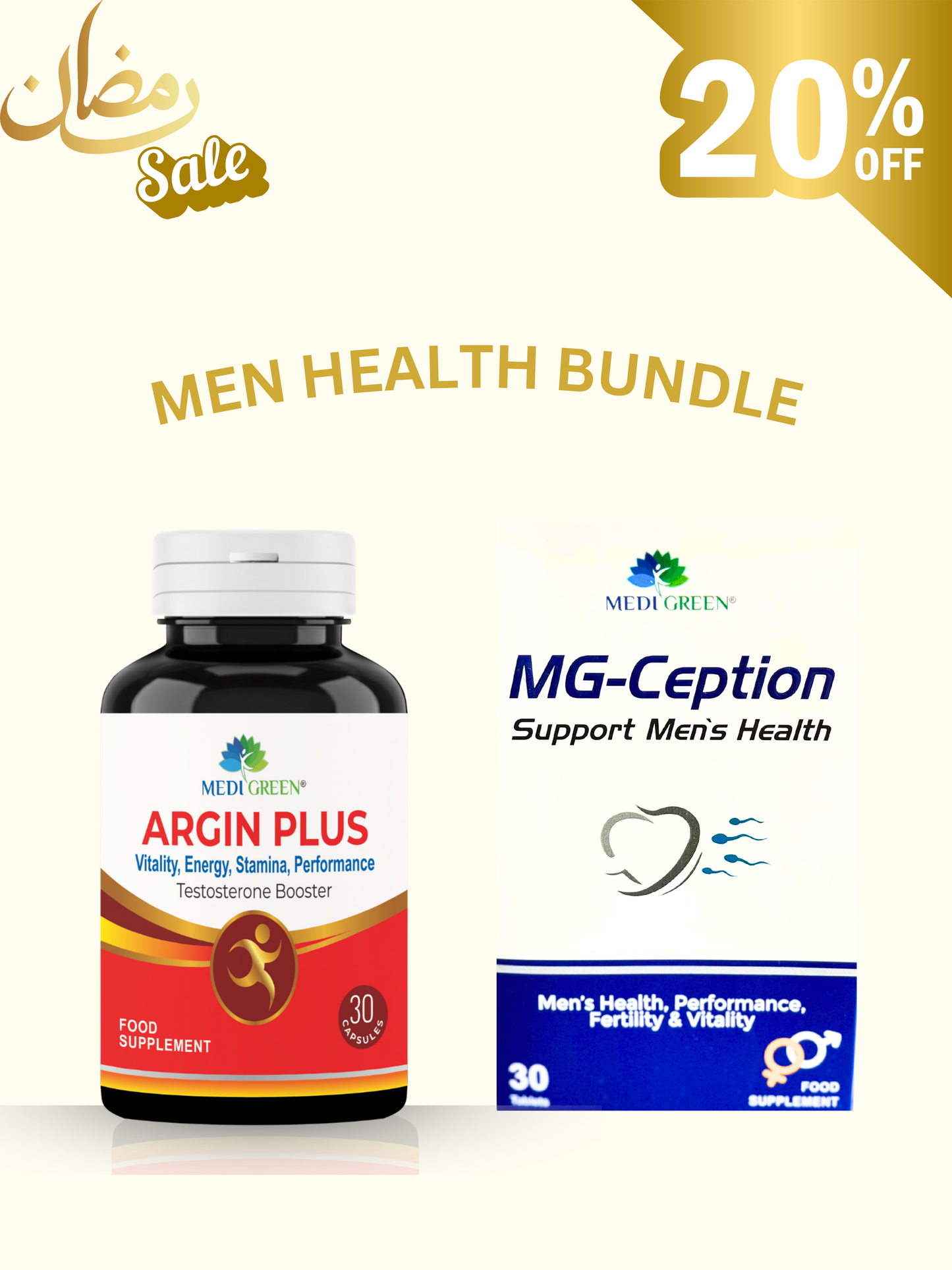 Men Health Bundle