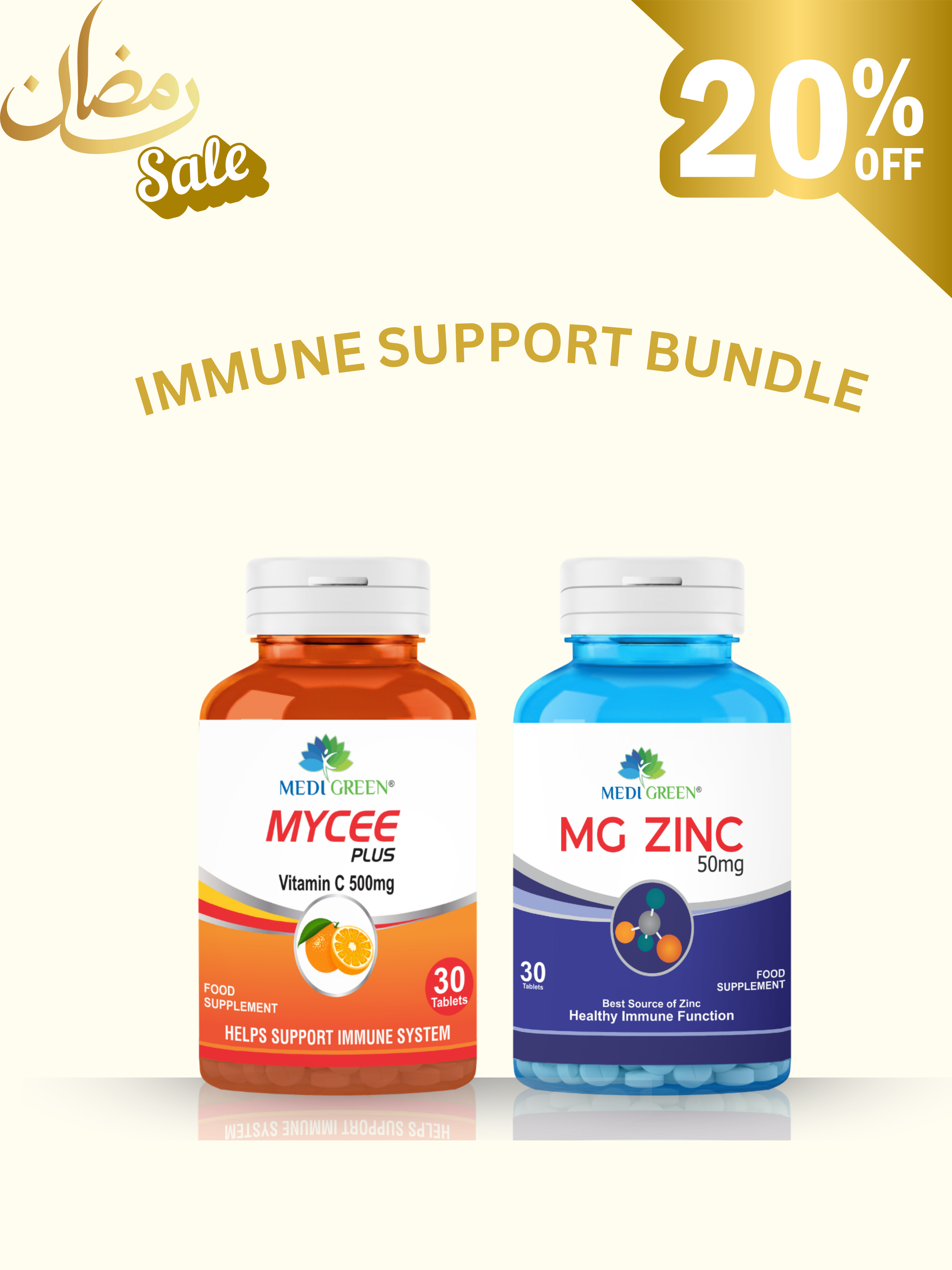 Immune Support Bundle