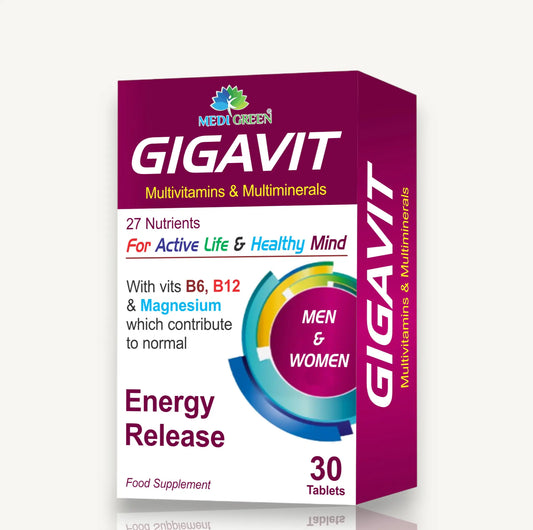 GIGAVIT MEDIGREEN